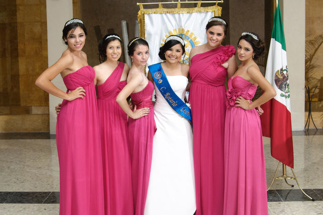 Reyna y Damas