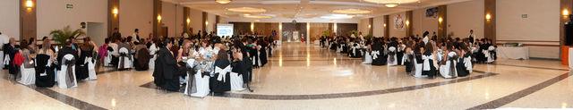 Panorama del evento